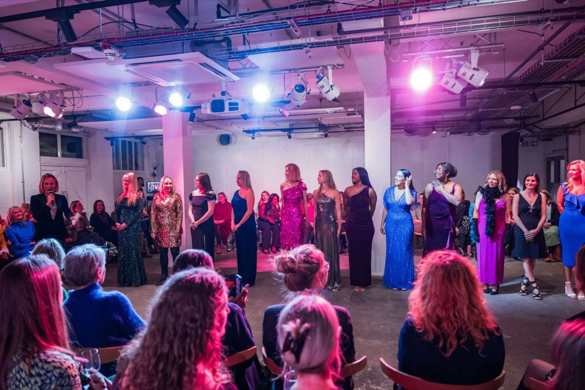 The Property Catwalk