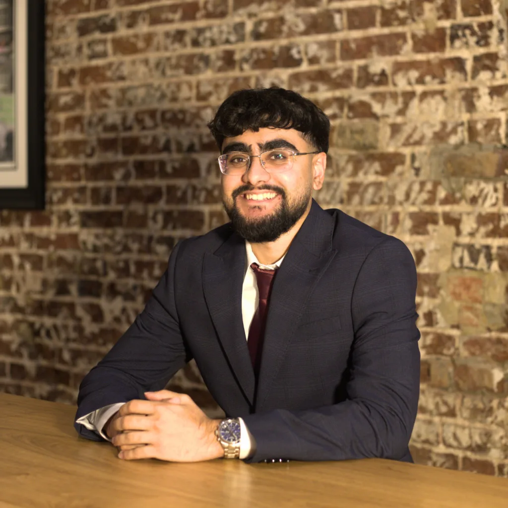 Arslaan Ahmed