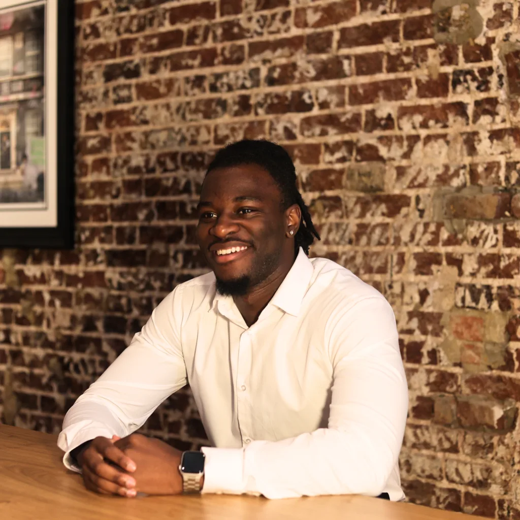 Drayton Amosu