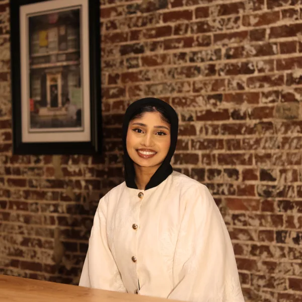 Alia Hoque